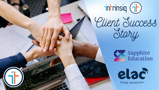Client Success Story: ELAC and Sapphire’s Switch to Intrinsiq