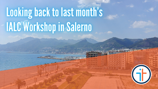 Intrinsiq Reflects on the IALC Workshop in Salerno 