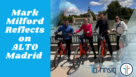 Mark Milford Reflects on ALTO Madrid 