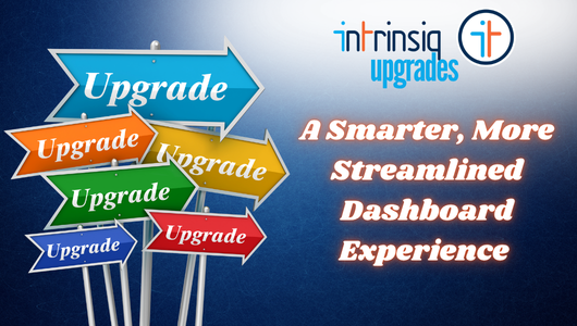 A Smarter, More Streamlined Dashboard Experience 