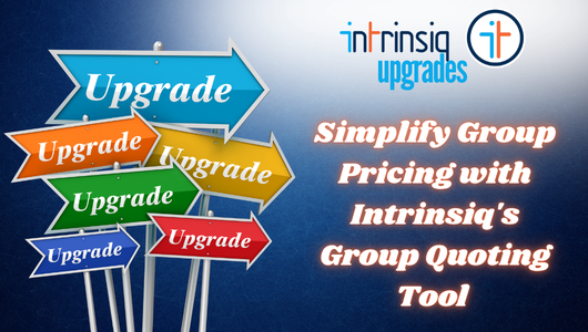 Simplify Group Pricing with Intrinsiq's Group Quoting Tool 