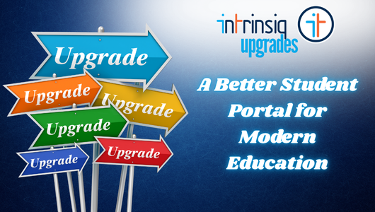 A Smarter, More Connected Student Portal 