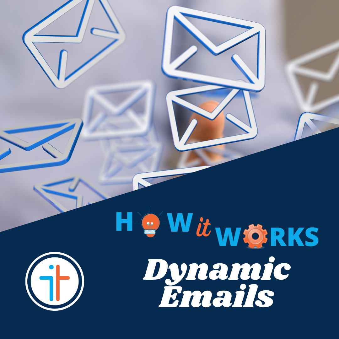 Dynamic Email Module Library How it Works – Dynamic Emails — Intrinsiq