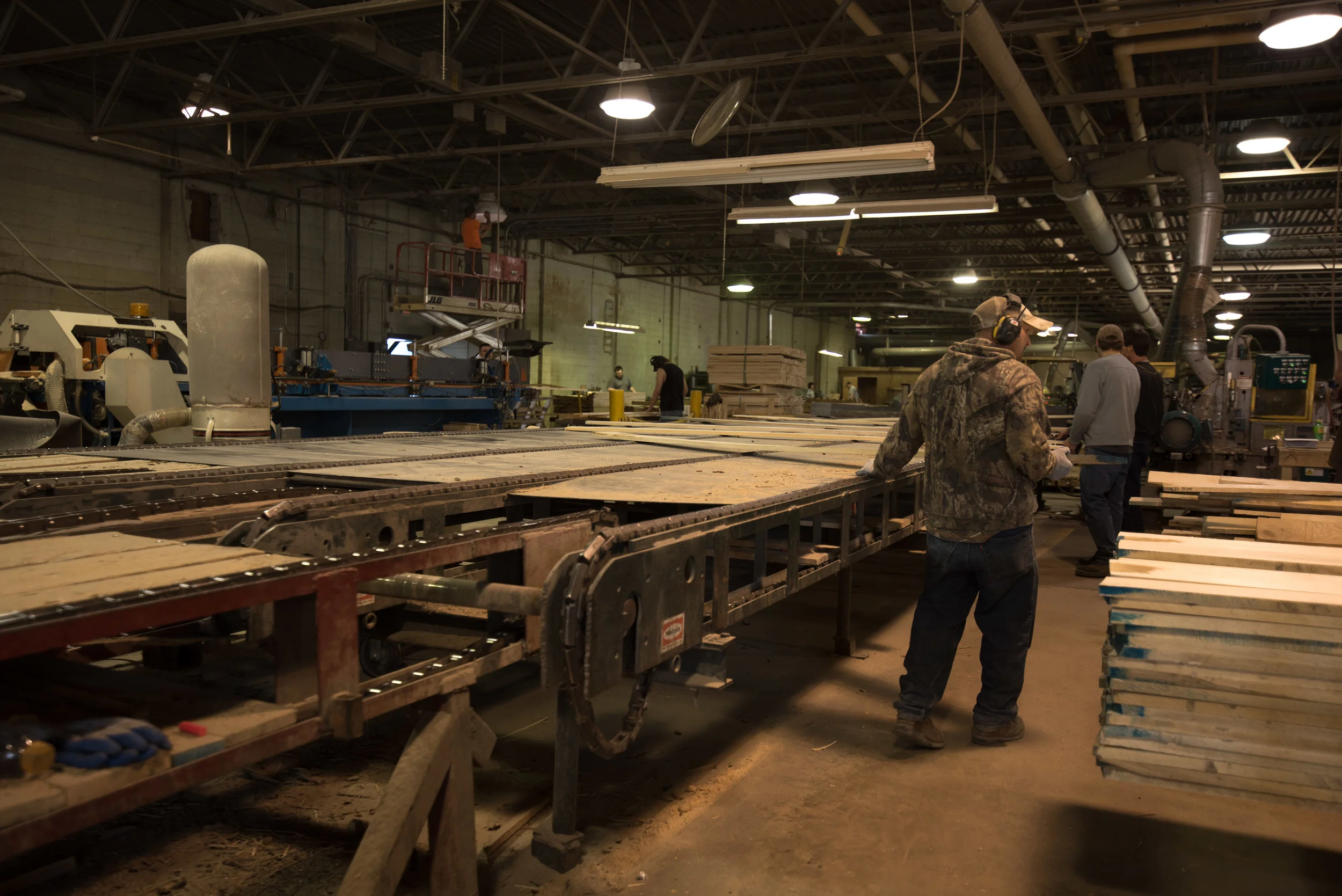 Shawano Wood Products