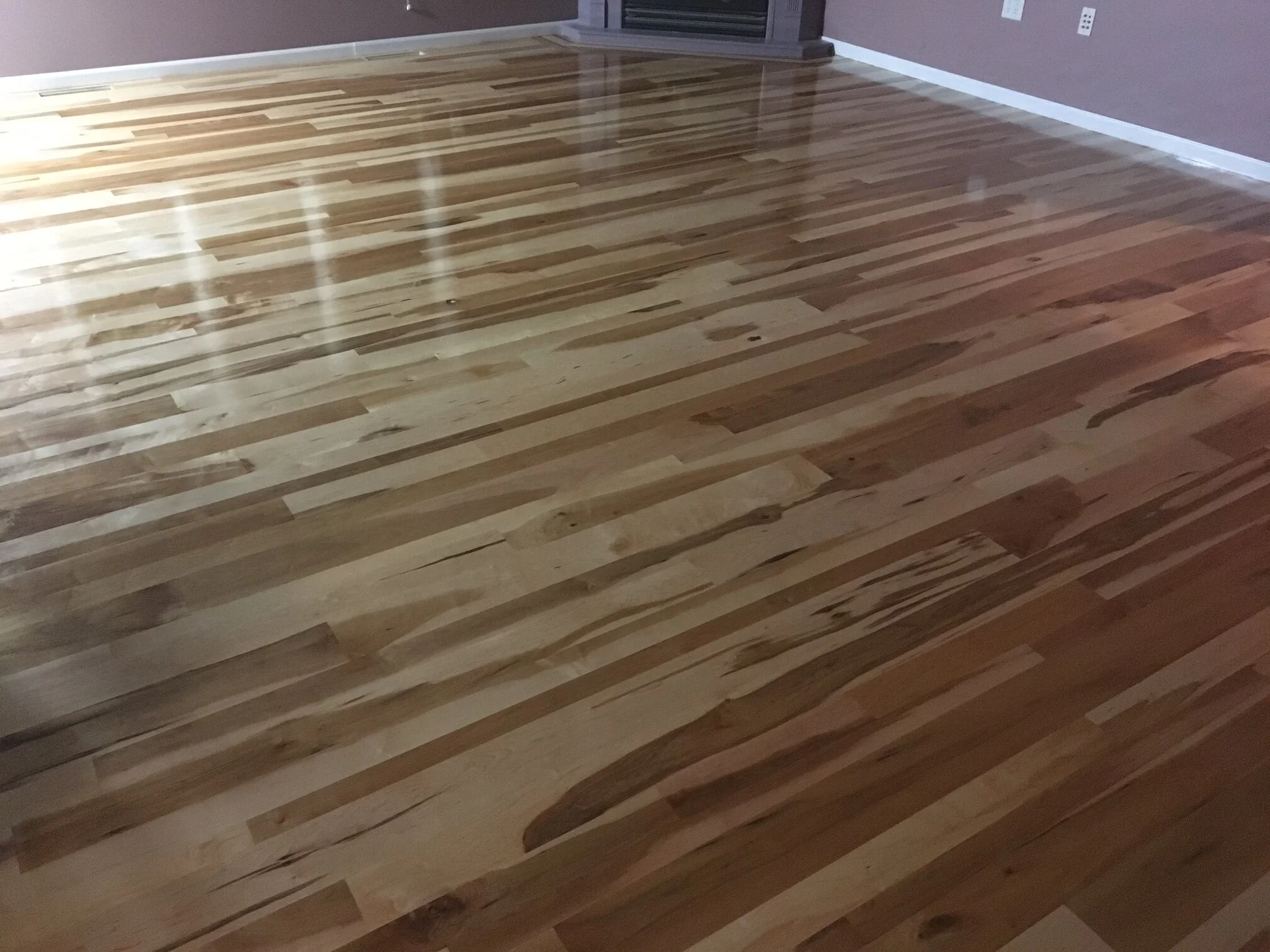 Rustic Hard Maple