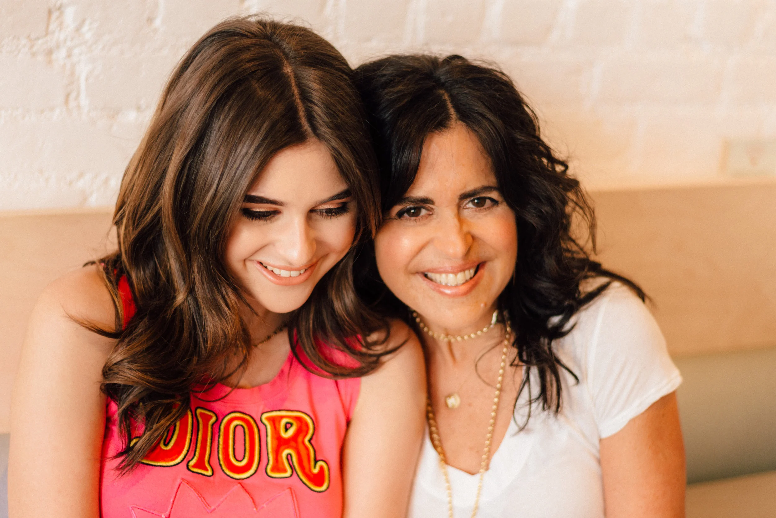 Founders and Mother Daughter Duo, Alex and Michele