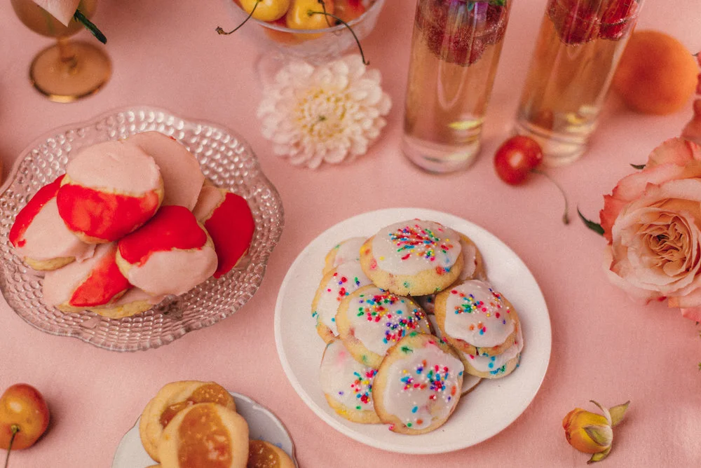Various Mix 21 Cookies
