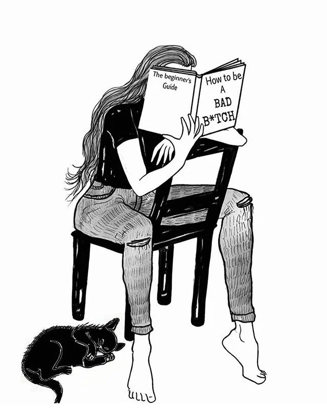 Me all weekend. Cat included. By @__danijelaa___