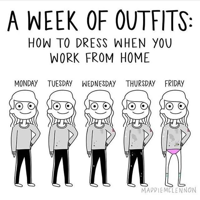 Like looking into a mirror