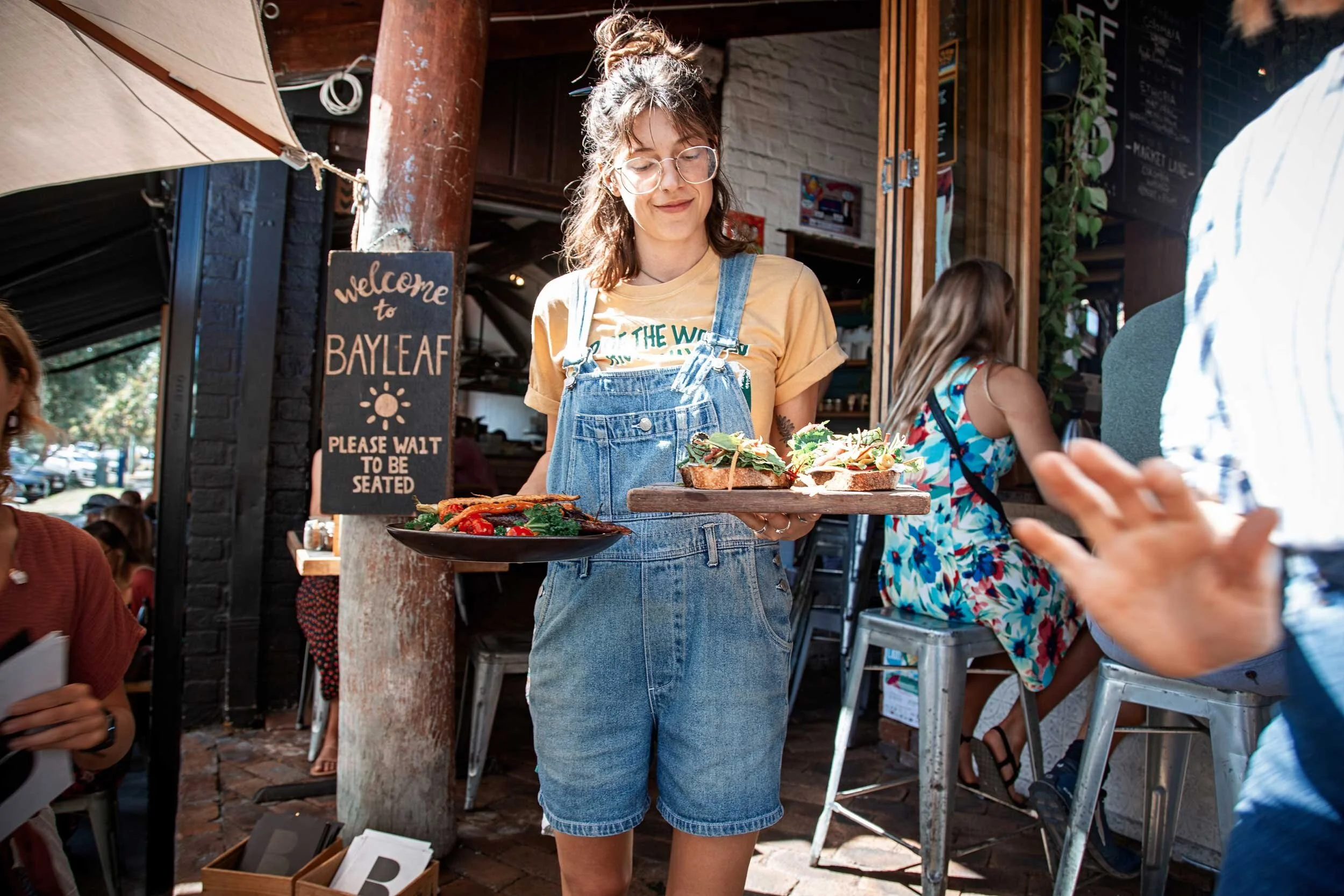 Bayleaf Cafe Byron Bay