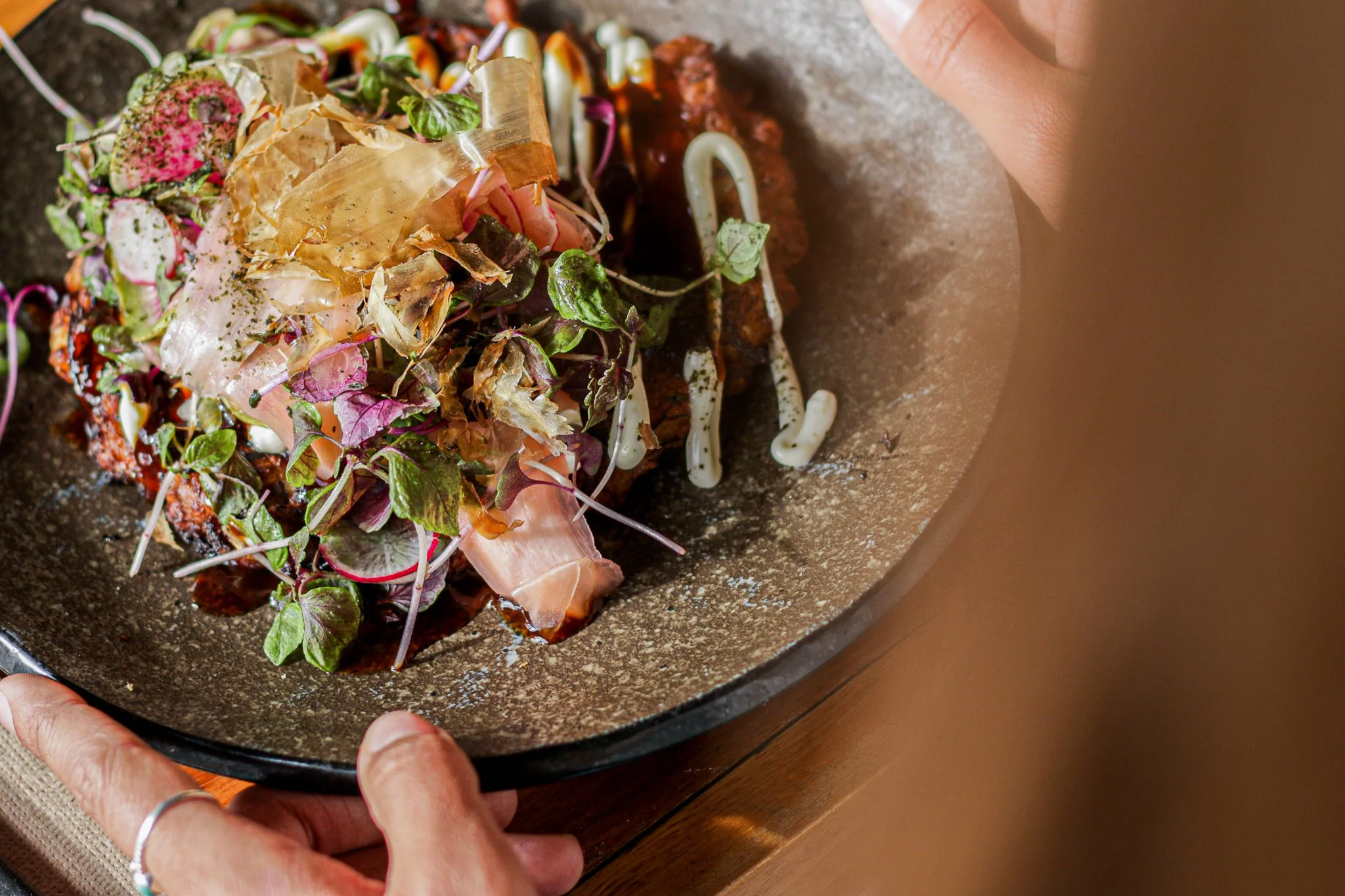 Bayleaf Cafe Byron Bay