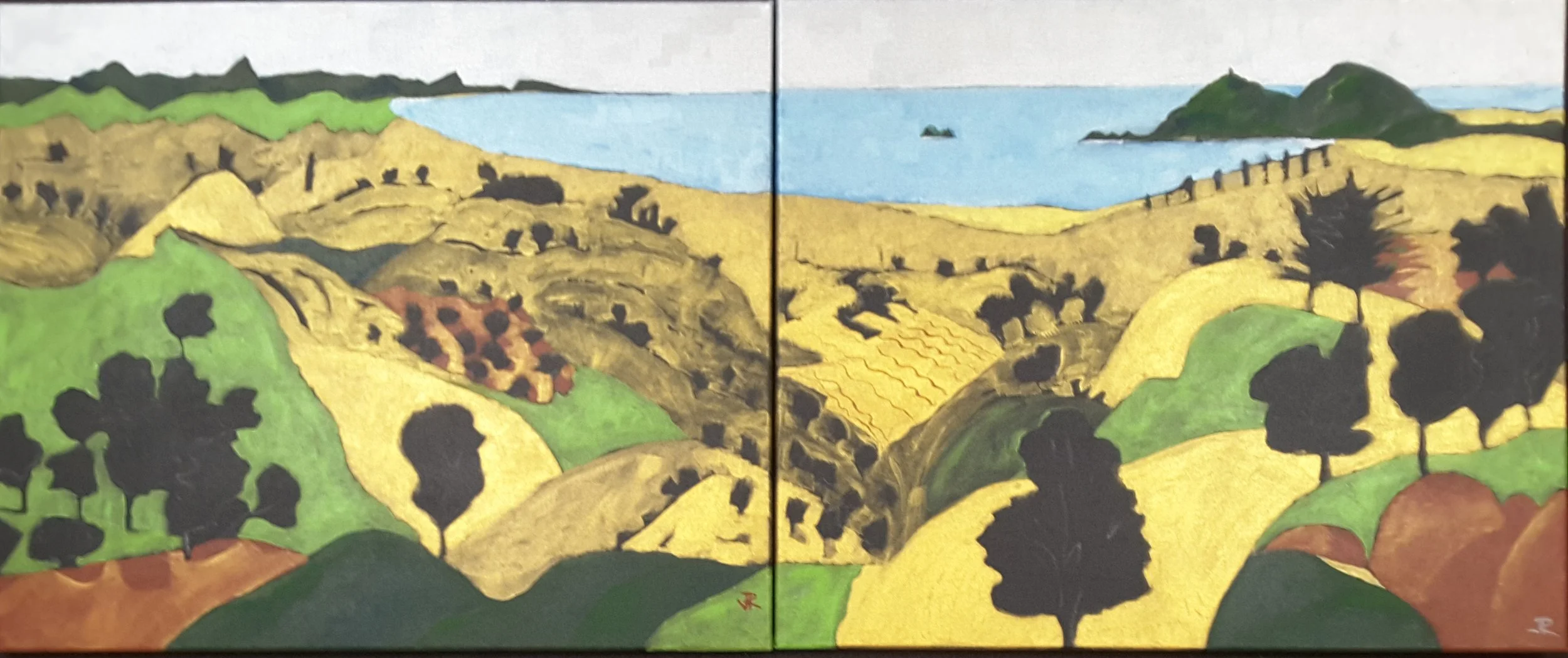 Byron Hinterland - 1200x500 - AUD 500