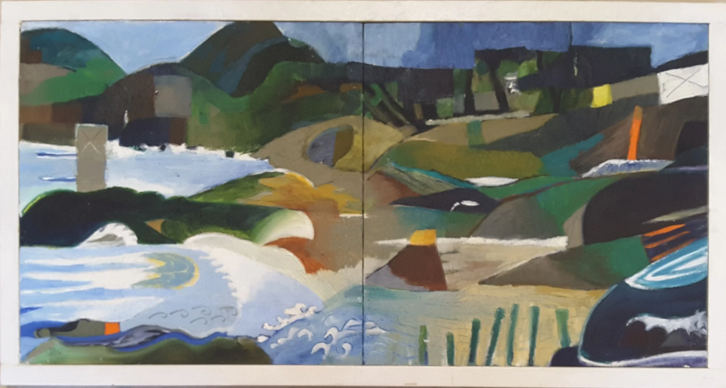 Seaside - 330x630 - AUD 800