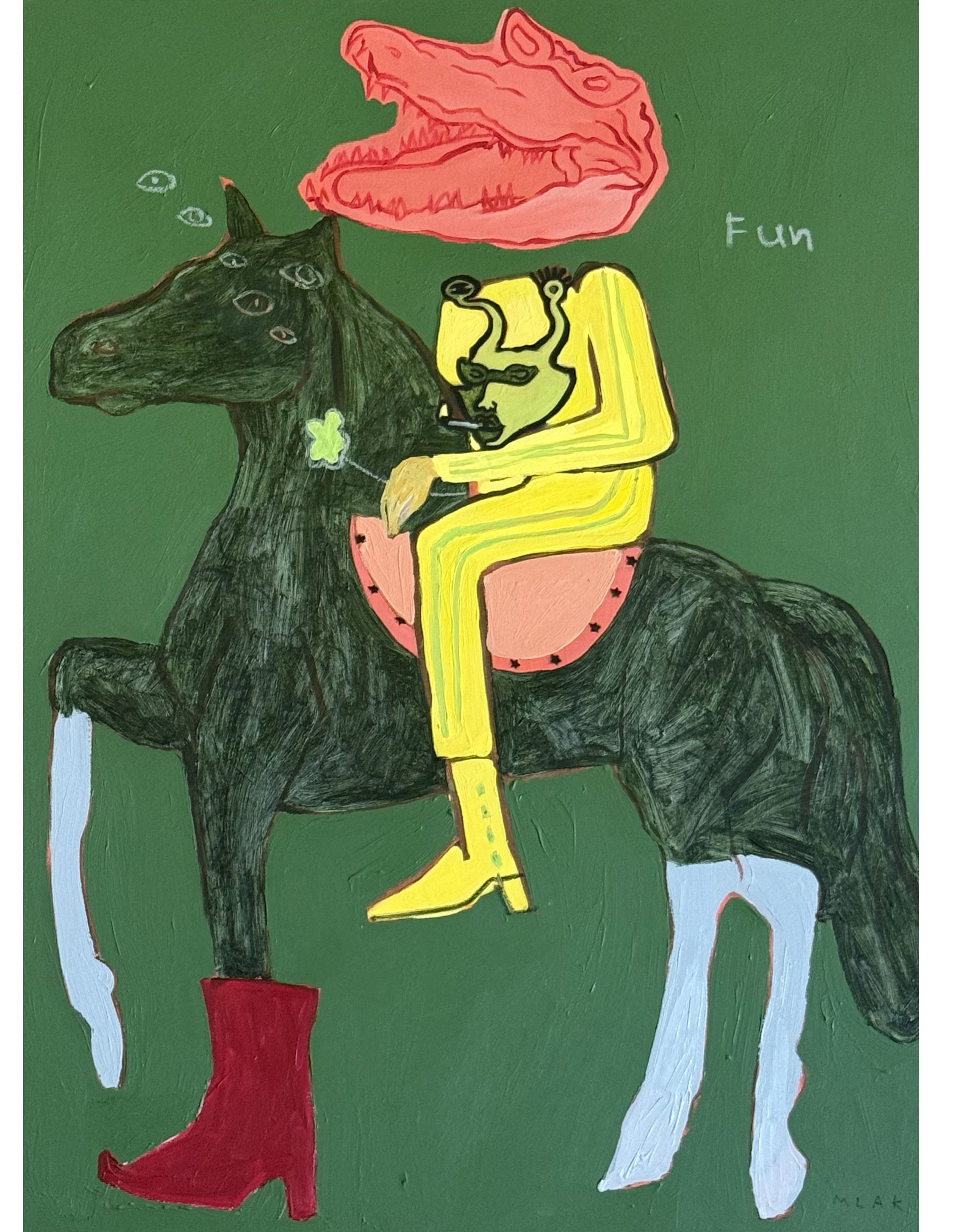 Croc / $3,000