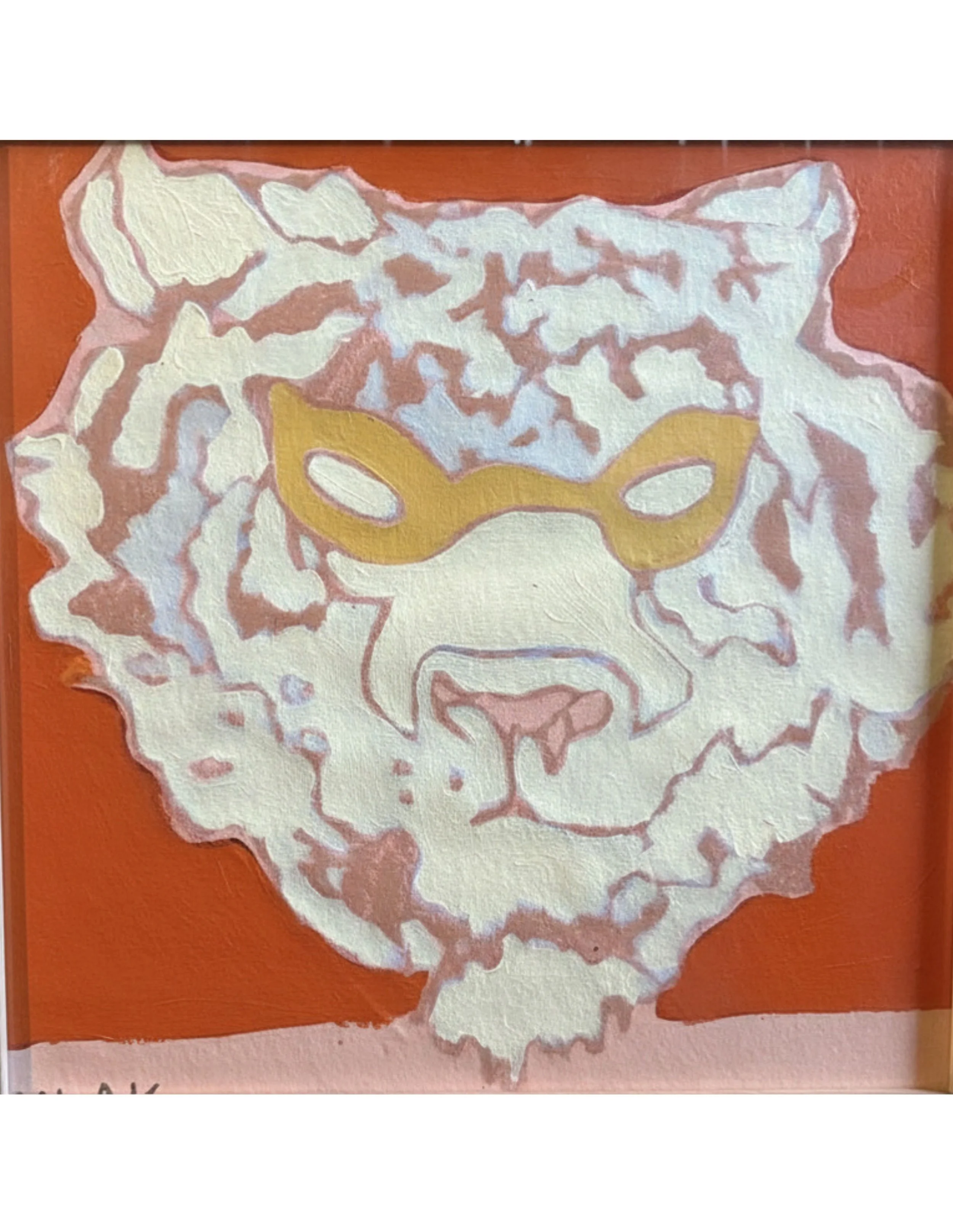 Tiger / $150