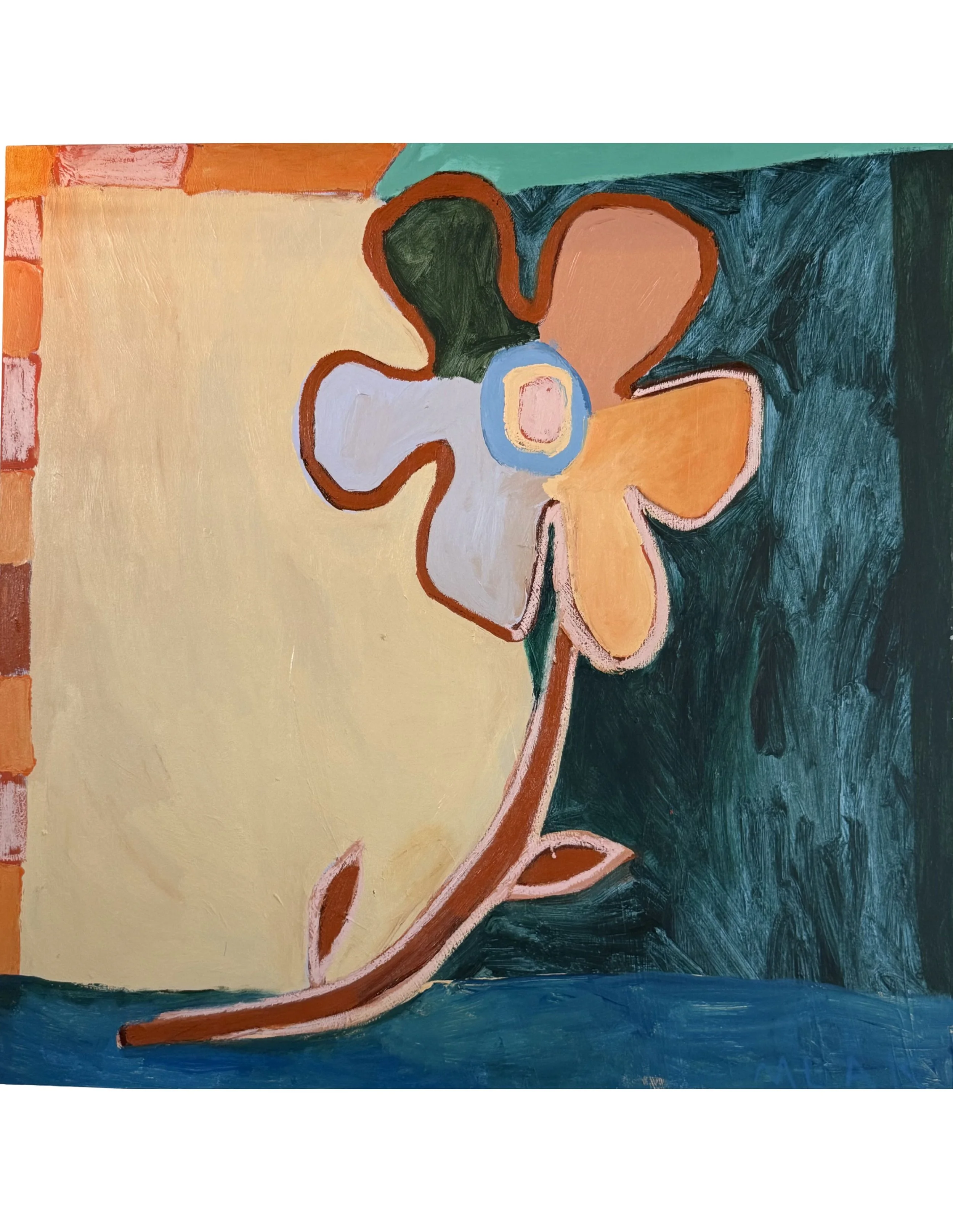 Flower #1 / $1,000