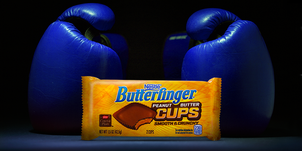 Butterfinger #GetInOurCorner