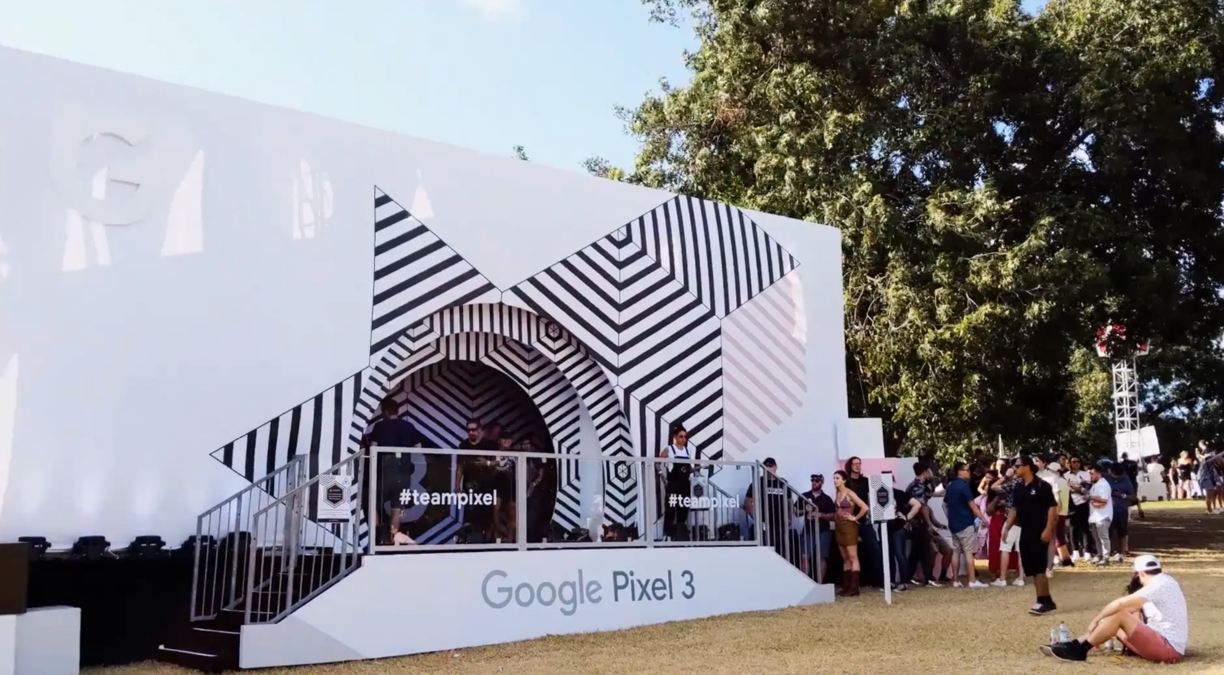 PIXEL 3 ACL Activation