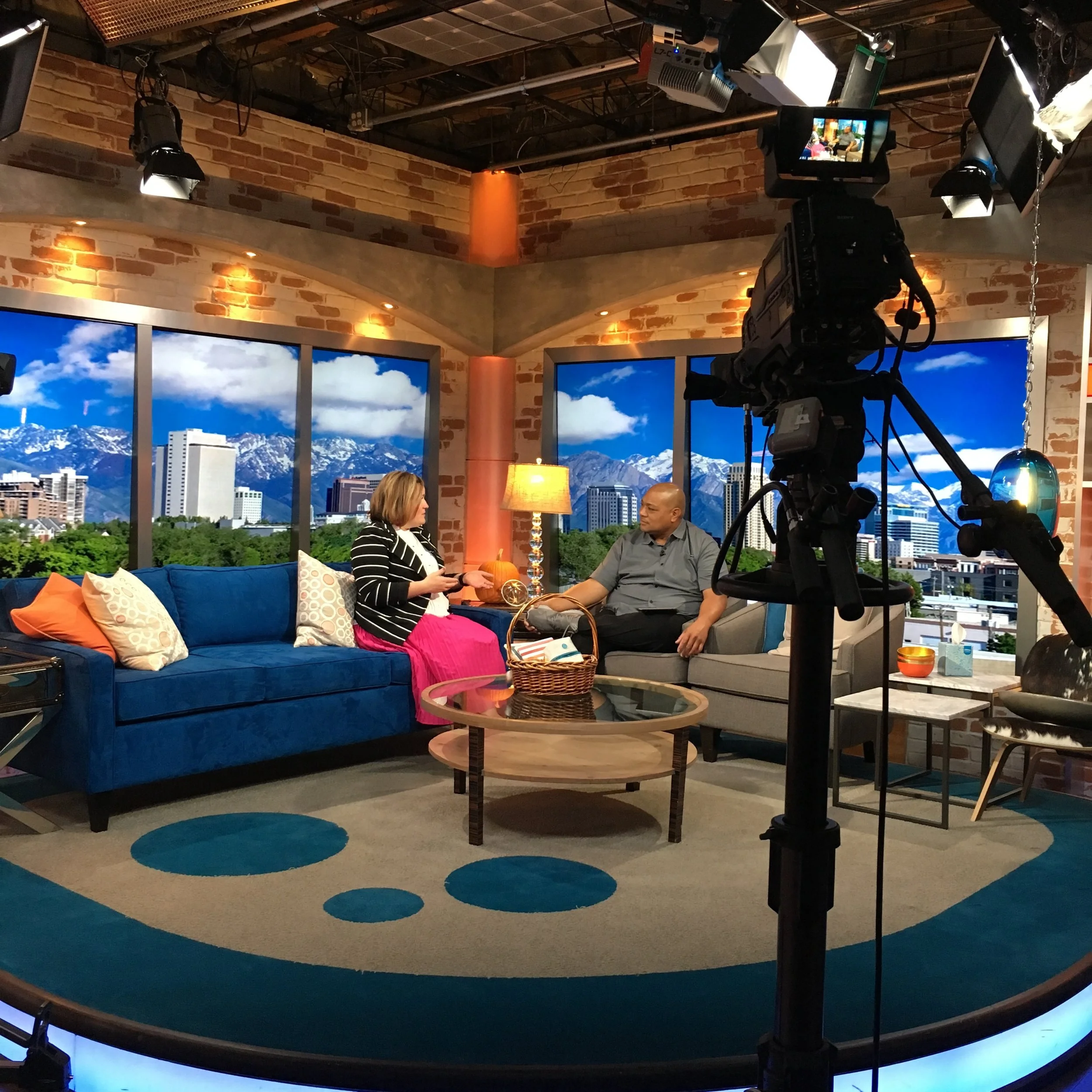 Tips for Kids With Night Time Fears - Fox 13 The Place TV Segment 