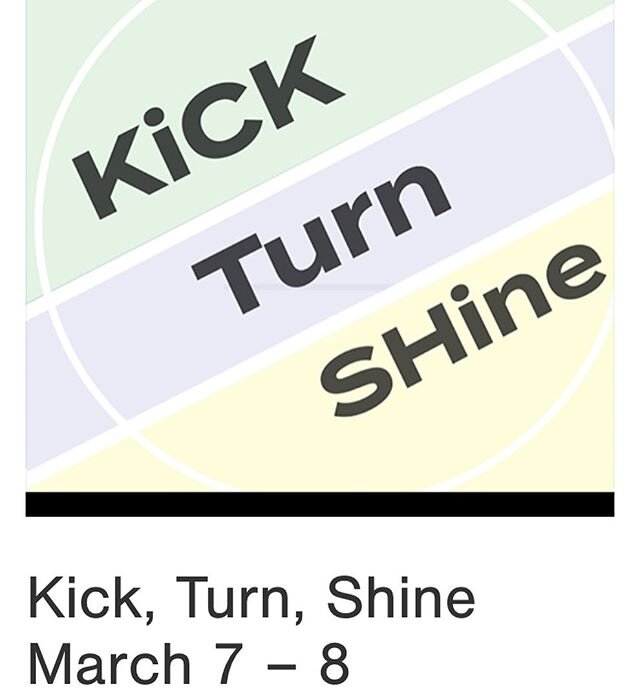 Looking for something fun to do this weekend? Join @susieganch at the @fullercraft museum for Kick Turn Shine on March 7th and 8th. There will be curator tours of Serious Bling: Radical Jewelry Makeover-Artist Project, a screening of @amazonaid #Rive