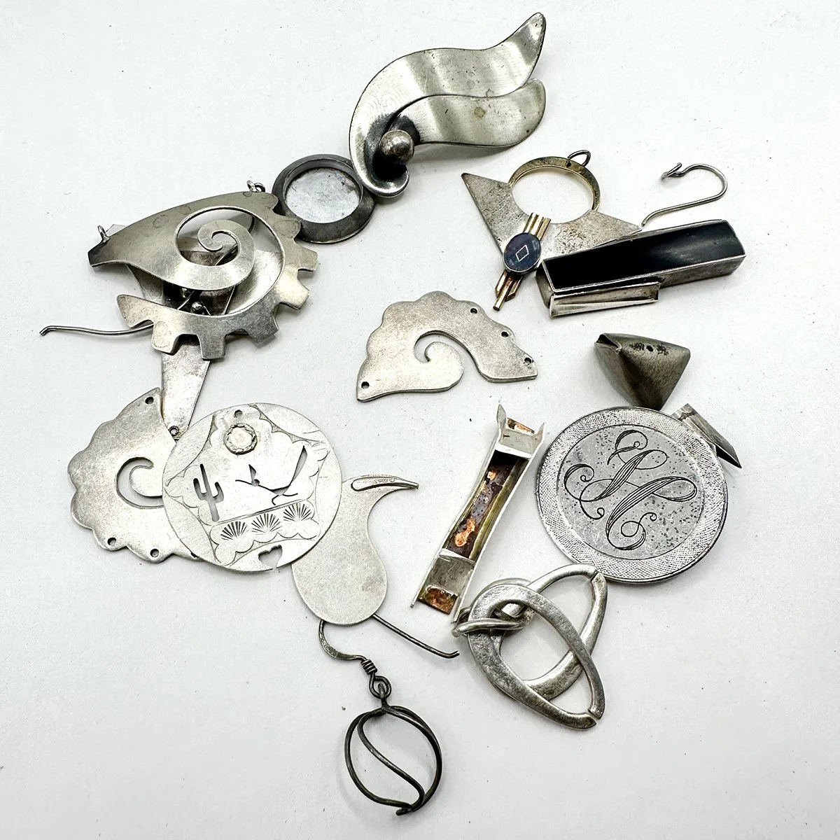 Silver, From 2023 selection