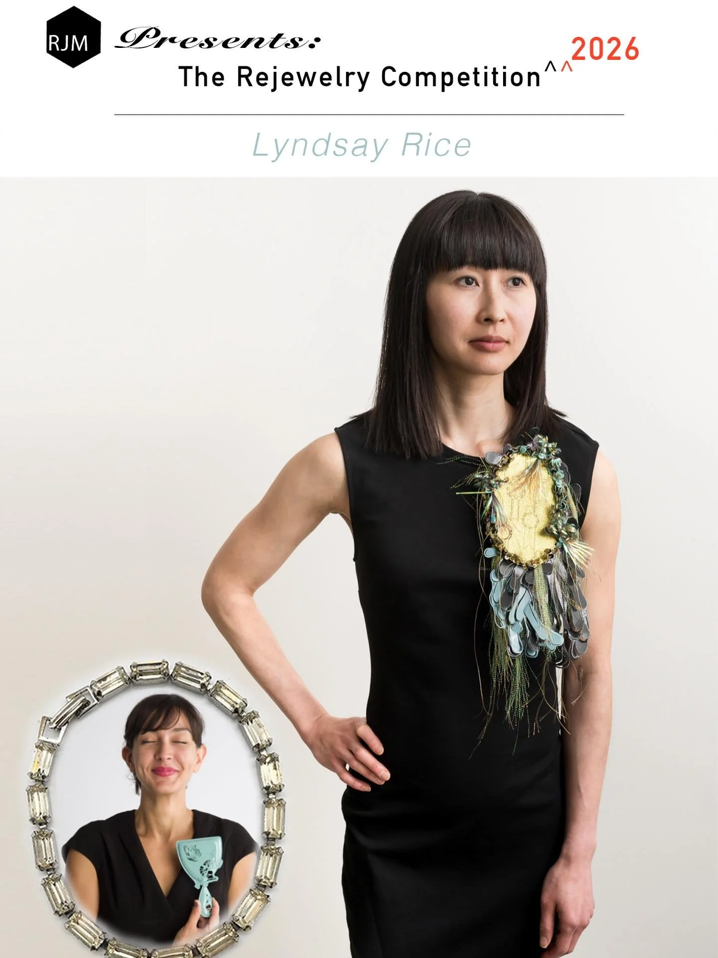 We are thrilled to rollout our 2025 Rejewelry Competition winners! This juror-selected cohort represents an exciting cross section of jewelers who will activate material circularity through innovative design and skillful fabrication. We have 21 artis