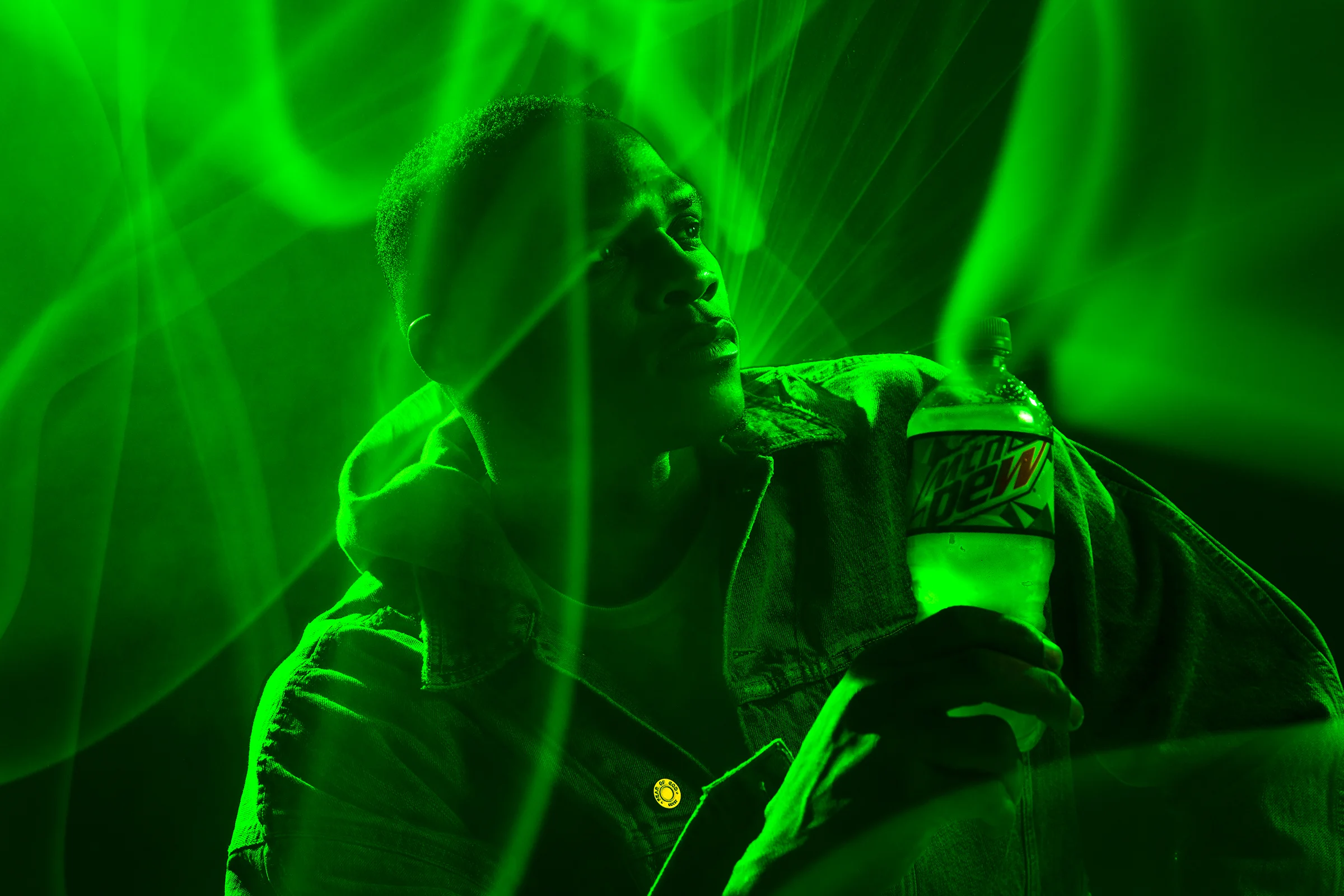 RUSSELL WESTBROOK / MOUNTAIN DEW