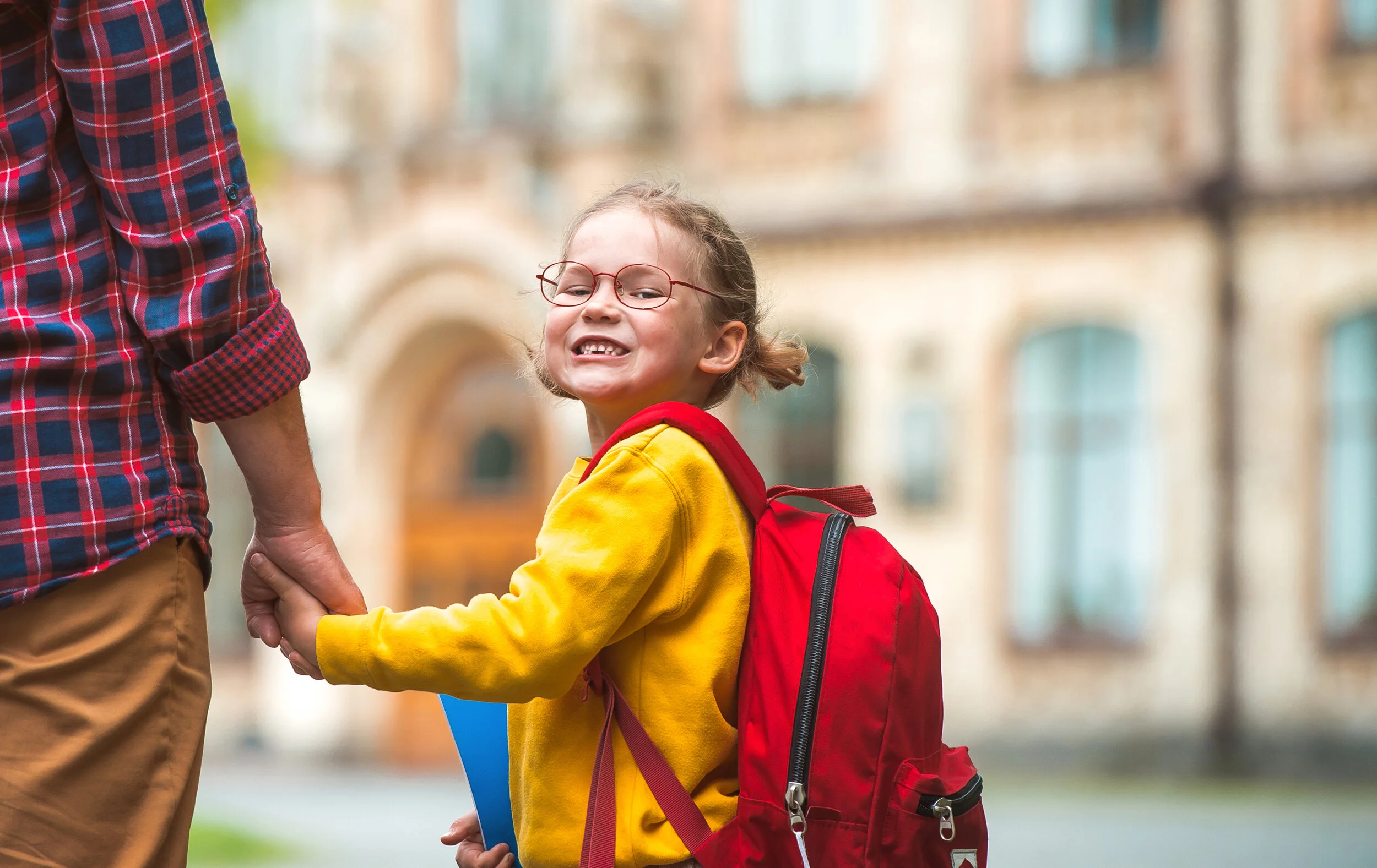 Hello, Kindergarten! Helping Your Child Transition to Kindergarten After COVID Disruptions