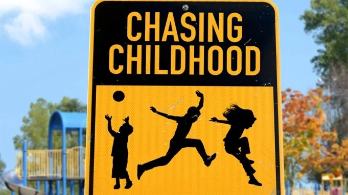 Community Screening of Chasing Childhood, Virtual Screening Window: February 24-March 3
