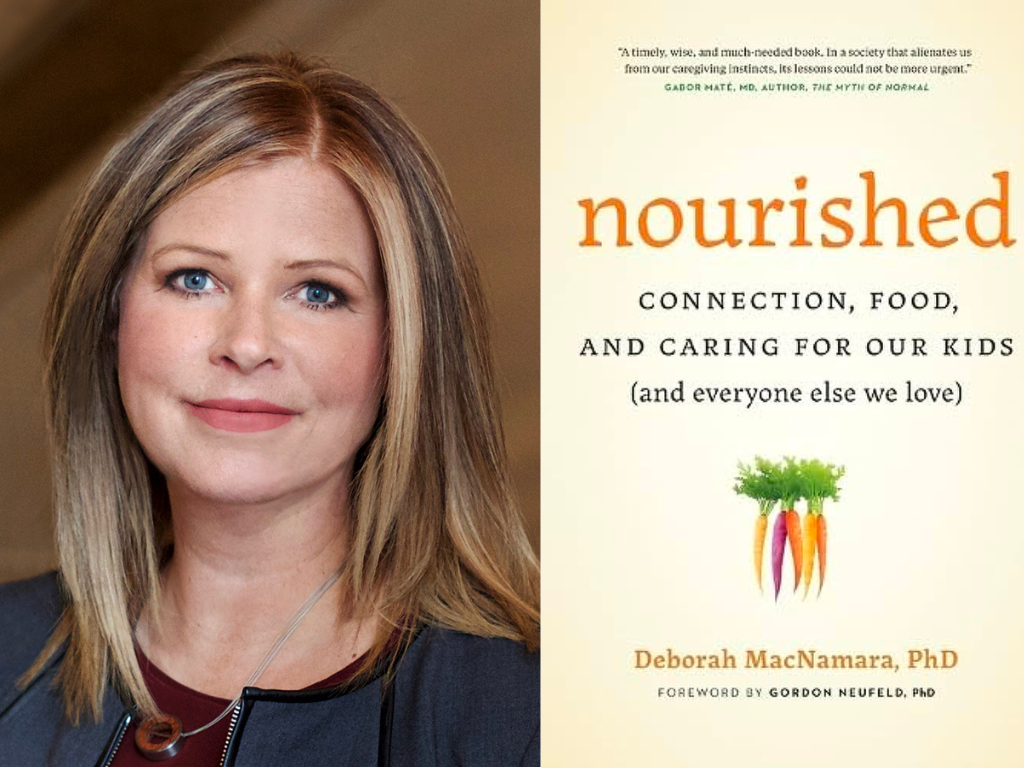 What does it mean to be nourished? 