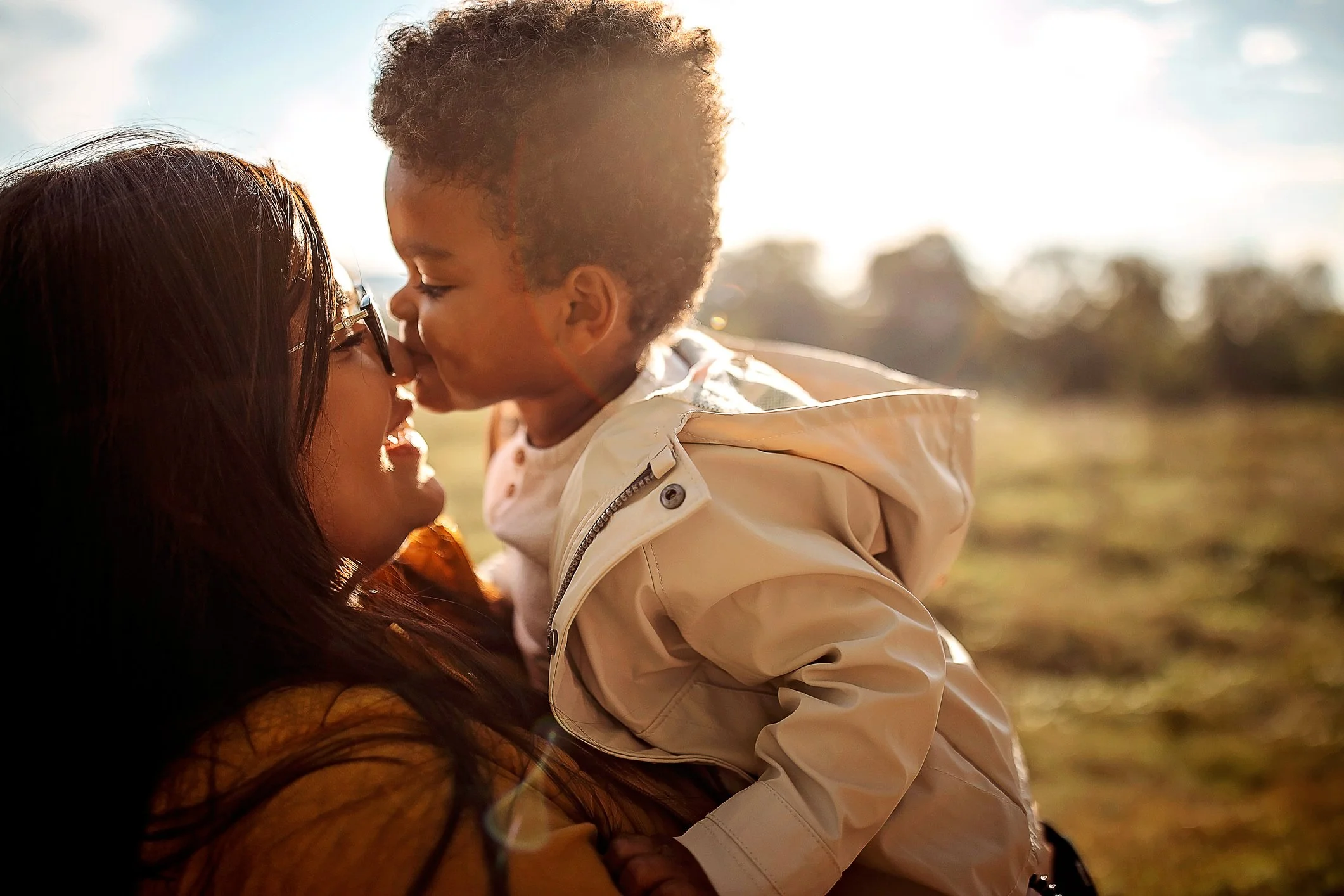 Motherhood and the Natural World