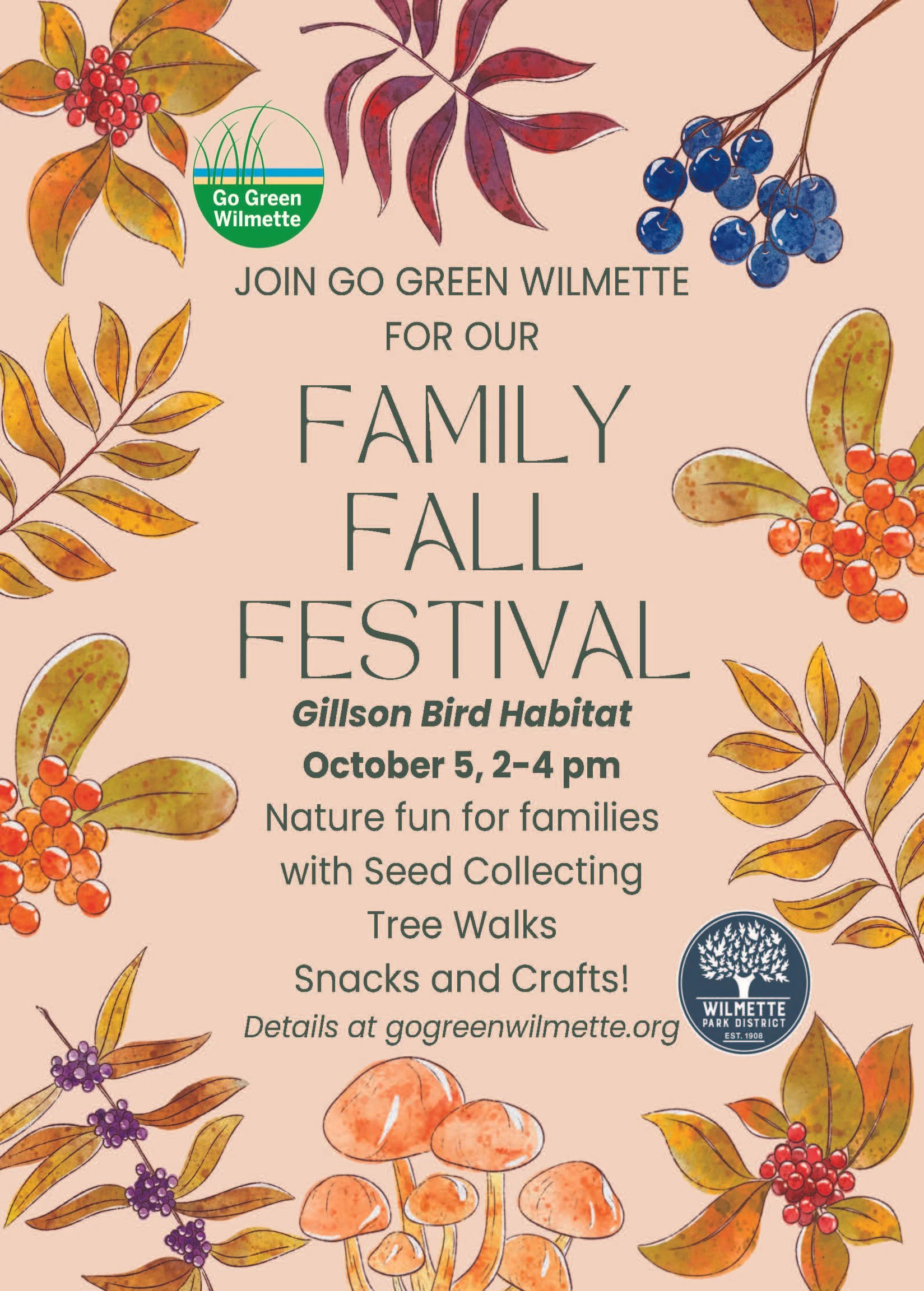 Family Fall Festival 2025