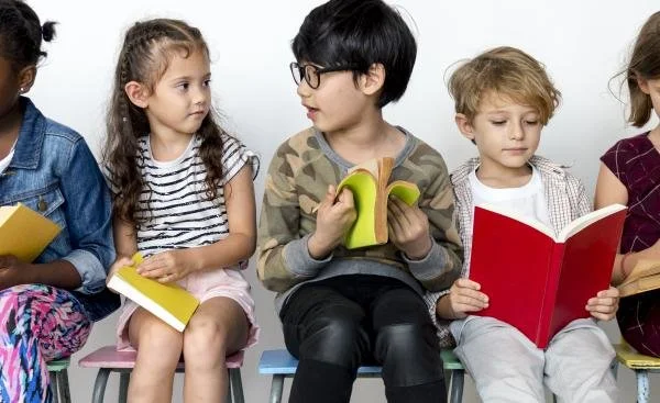 German Bilingual Storytime