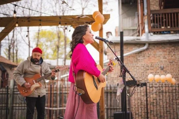 Music and Movement with Little Parade