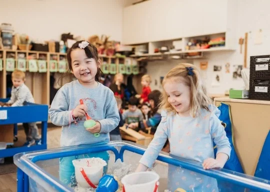 January Family Playdate