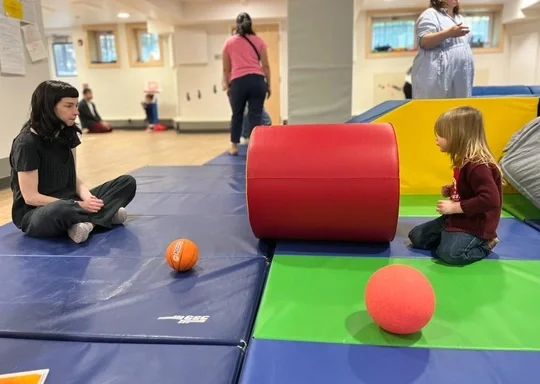 January Family Open Gym