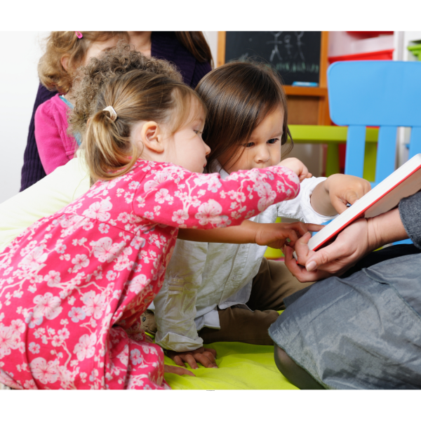 Magnificent Minds: A Let's Learn Together Program