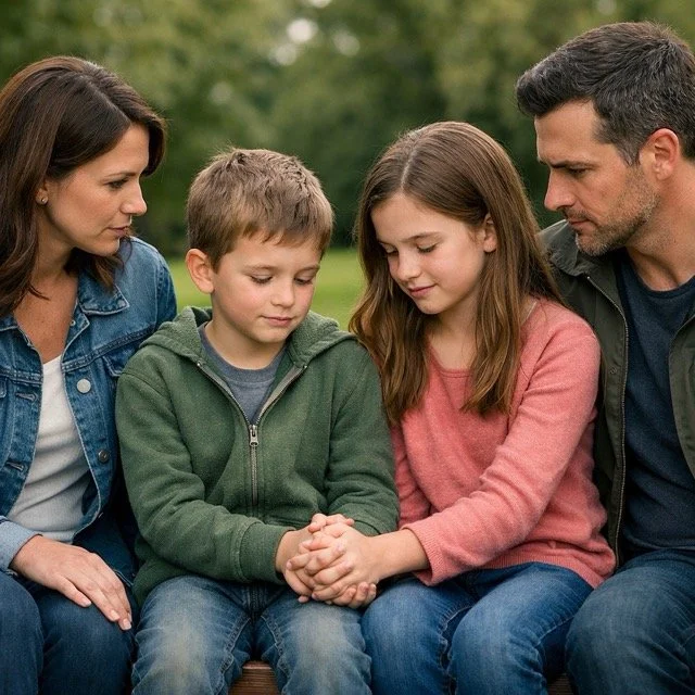 Supporting Children Through Divorce: First Steps Toward Healthy Adjustment