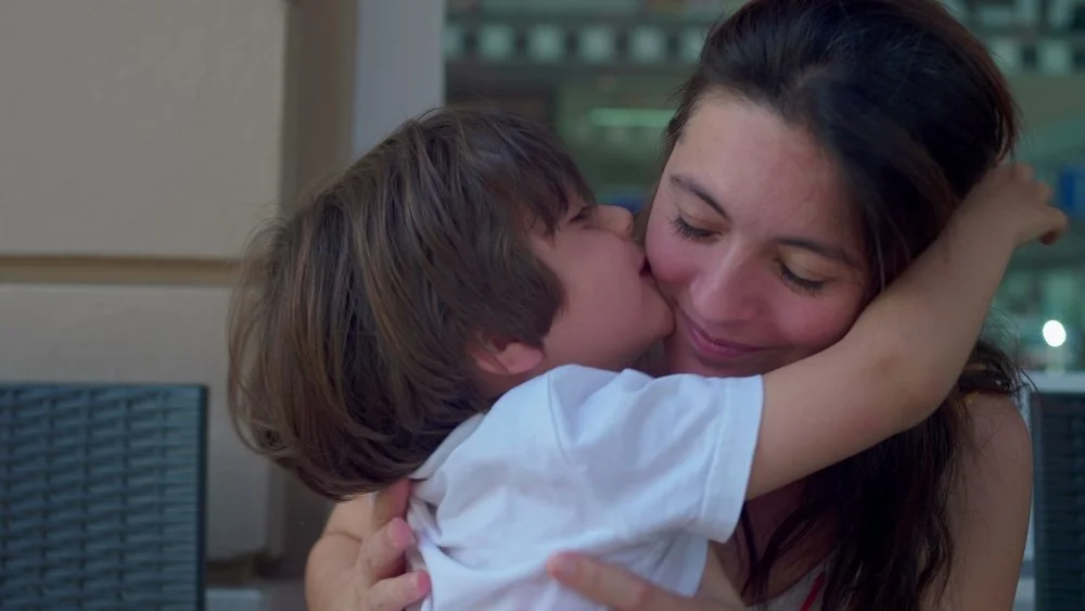 Ask Molly Series: Kissing in Kindergarten