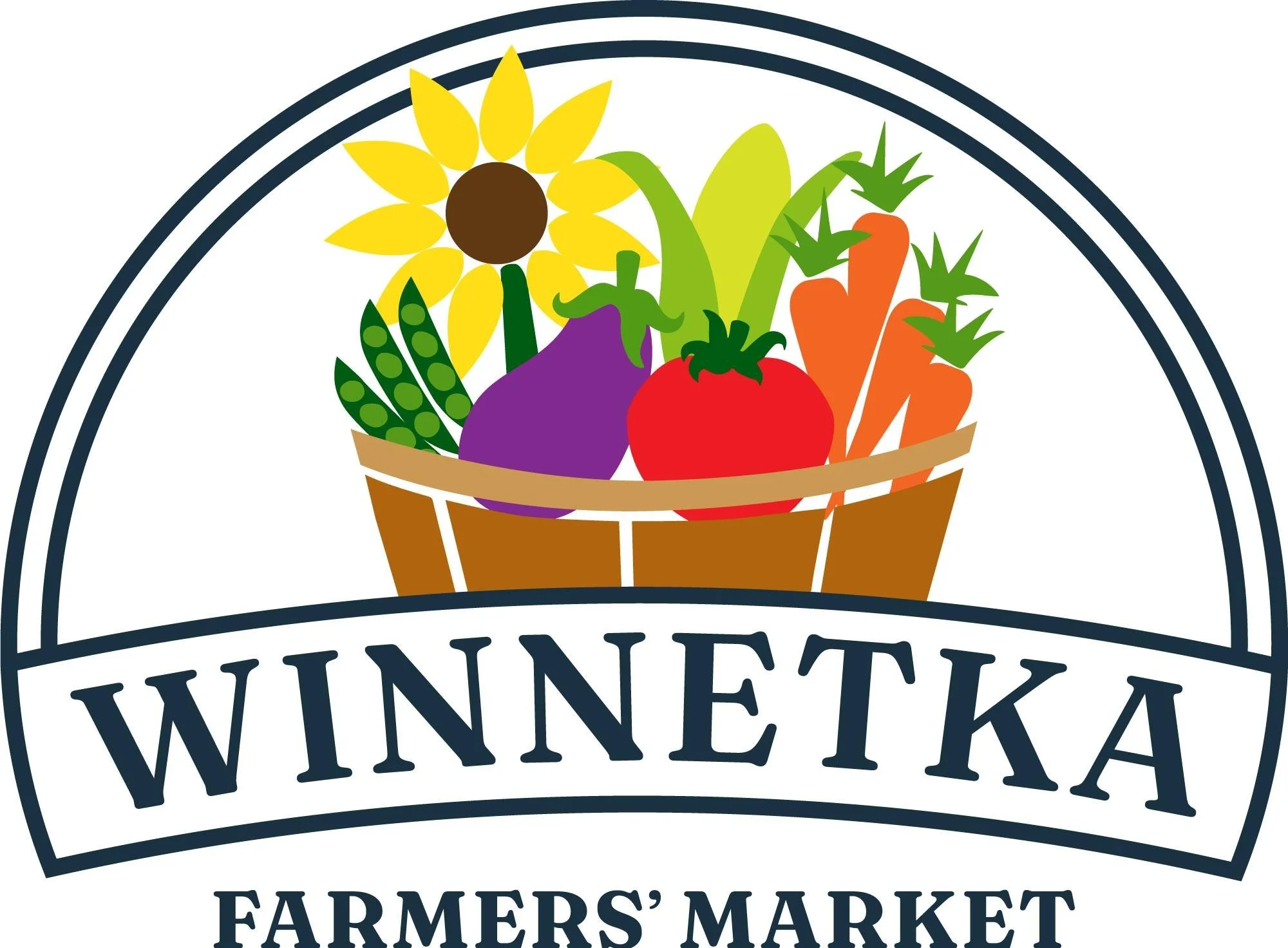 The Alliance at the Winnetka Farmers' Market