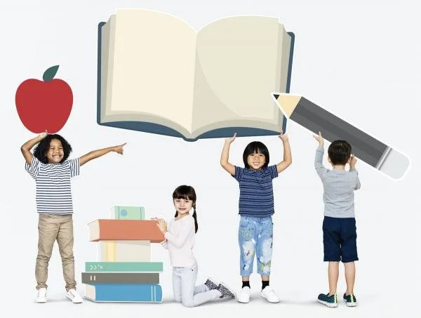 Storytime in Mandarin Chinese