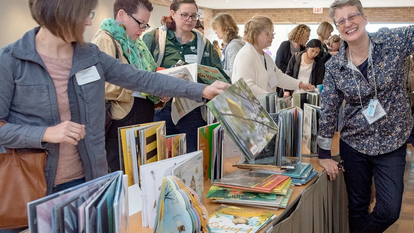 Chicago Botanic Garden Teacher Professional Development: Best Science and Nature Books