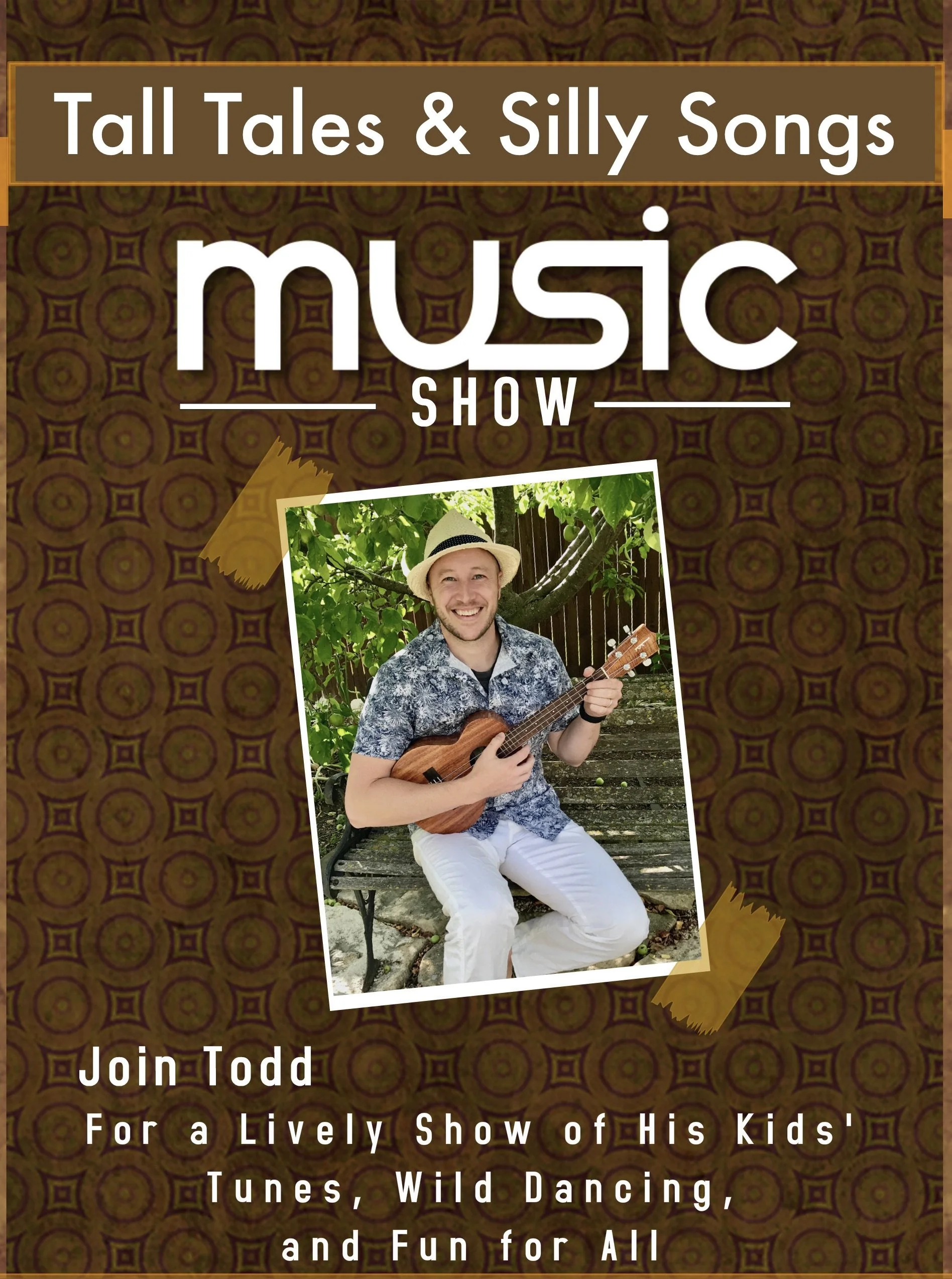 Todd Downing's Tall Tales and Silly Songs