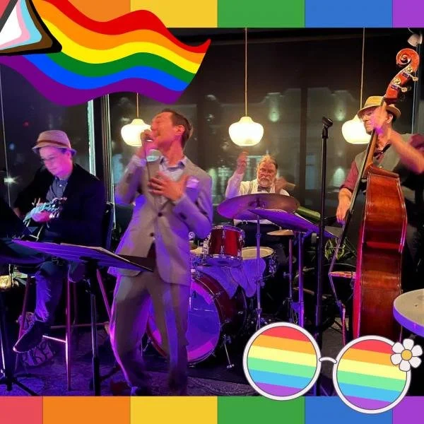 Wilmette Public Library Pride Party