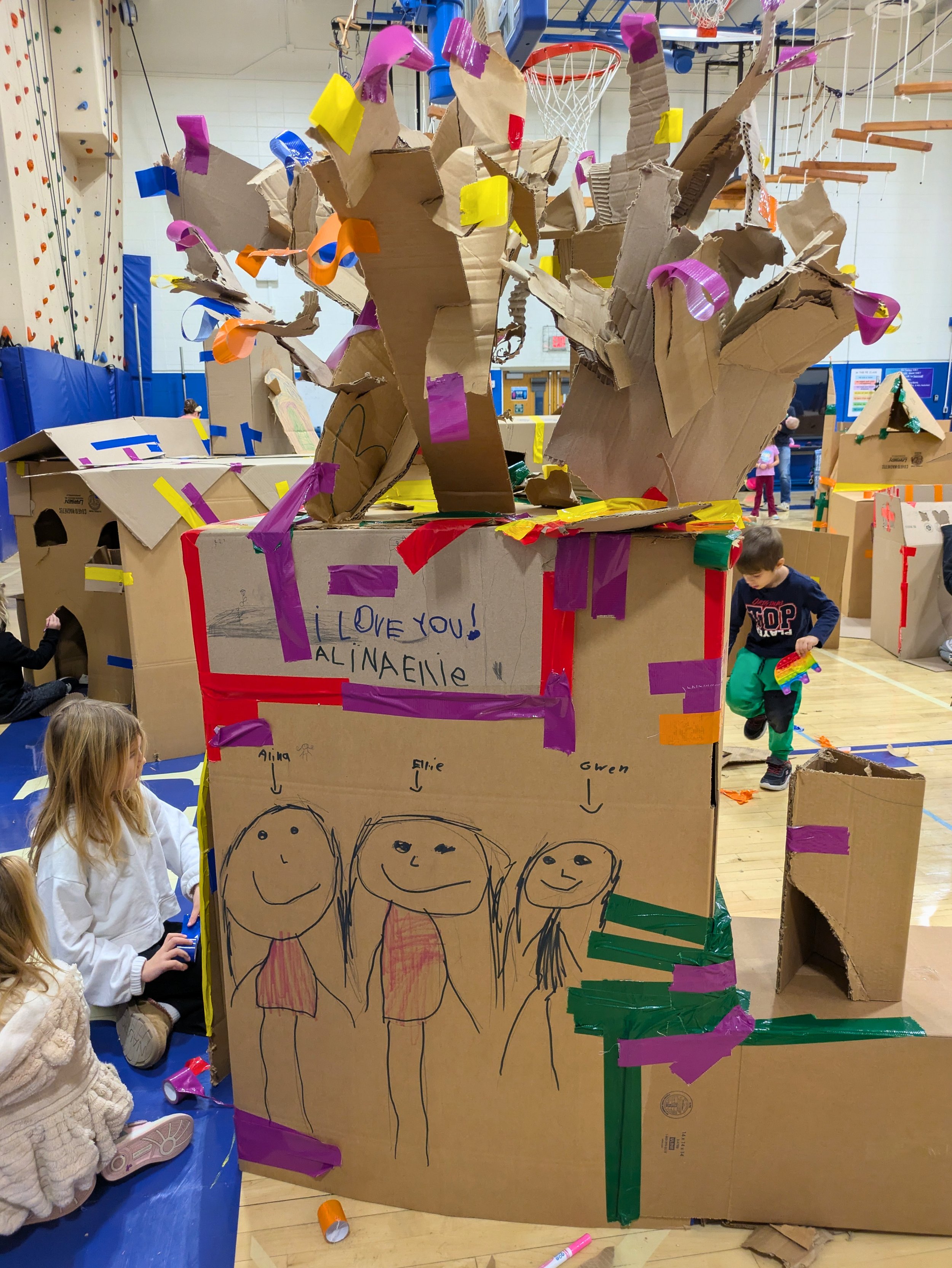 Let's Play! Cardboard Design Experience