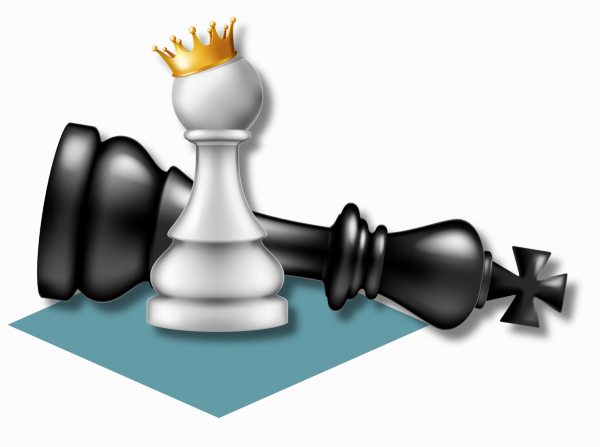 Wilmette Public Library- The Mighty Pawns Chess Club