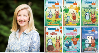 Bug Buddies Storytime- Grades K-2