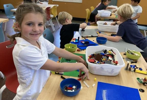 Lego Club 