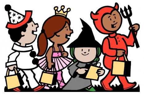 Halloween Parade