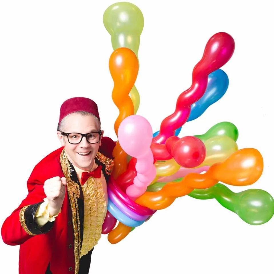 Smarty Pants, the Big Balloon Show